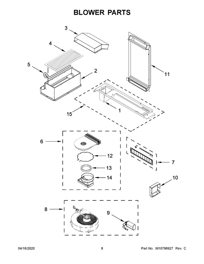 Diagram for KSDG950ESS0