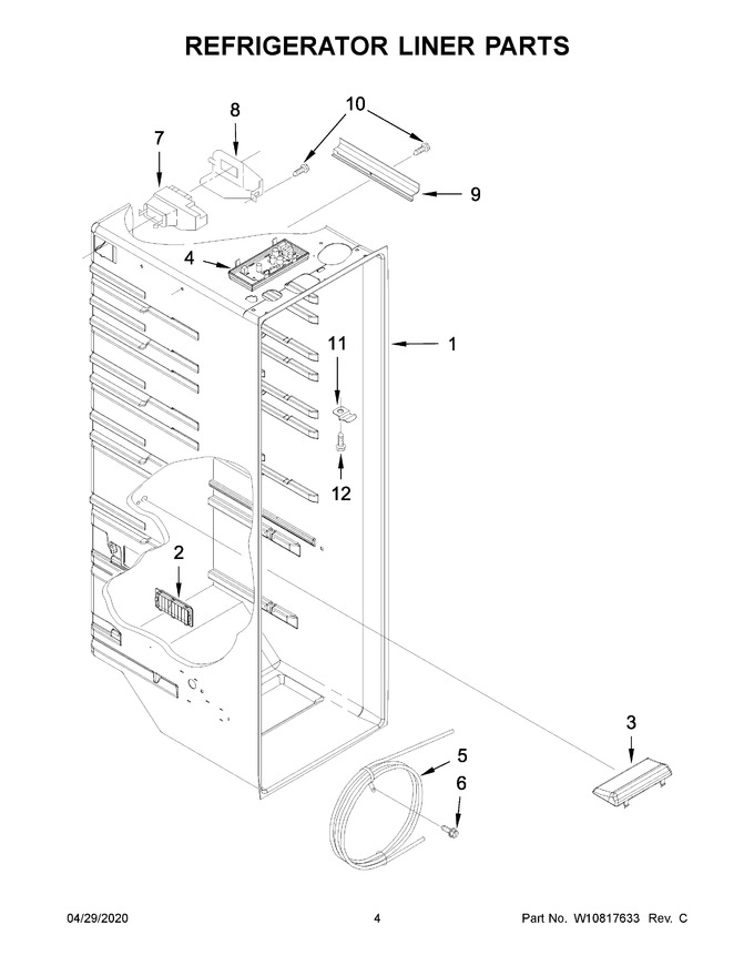 Diagram for ISF25D2XBM01