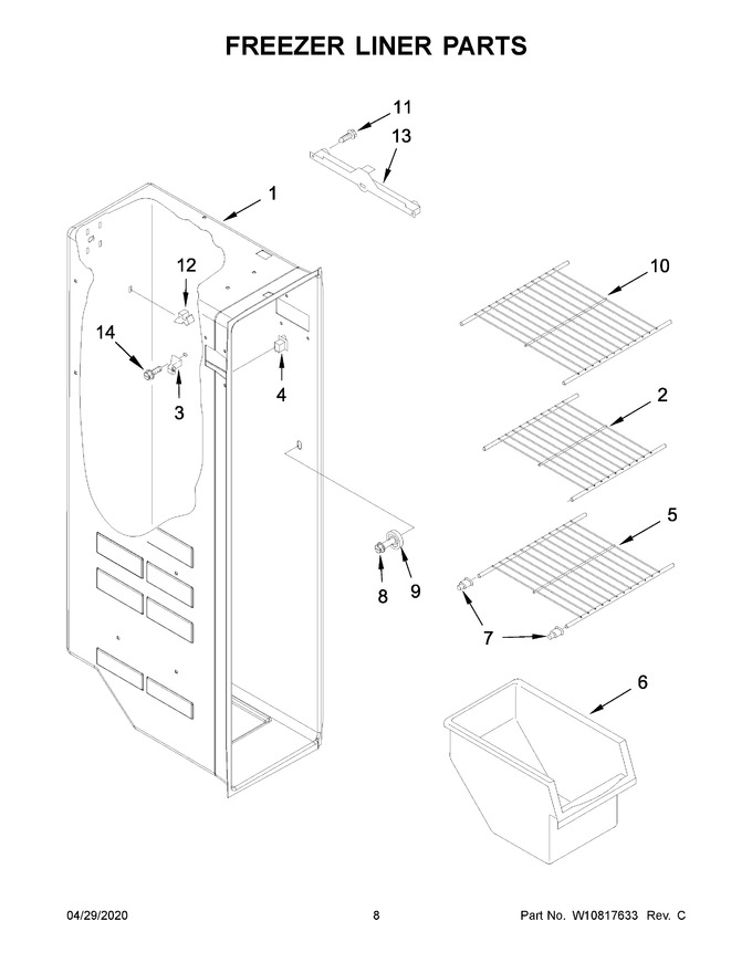 Diagram for ISF25D2XBM01