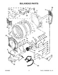 Diagram for 04 - Bulkhead Parts