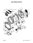 Diagram for 04 - Bulkhead Parts