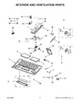 Diagram for 04 - Interior And Ventilation Parts