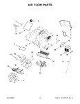 Diagram for 05 - Air Flow Parts