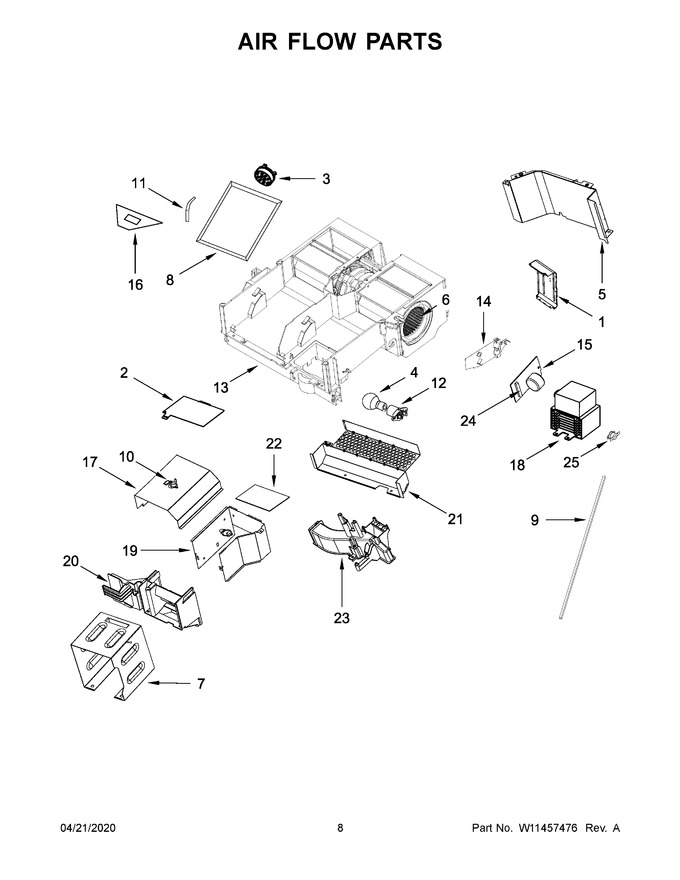 Diagram for YWMHA9019HV2