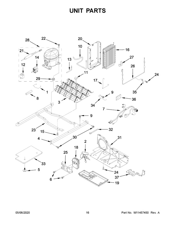 Diagram for WRS312SNHB02