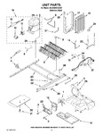 Diagram for 08 - Unit Parts