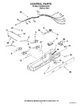 Diagram for 10 - Control Parts