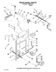 Diagram for 04 - Rear Panel Parts