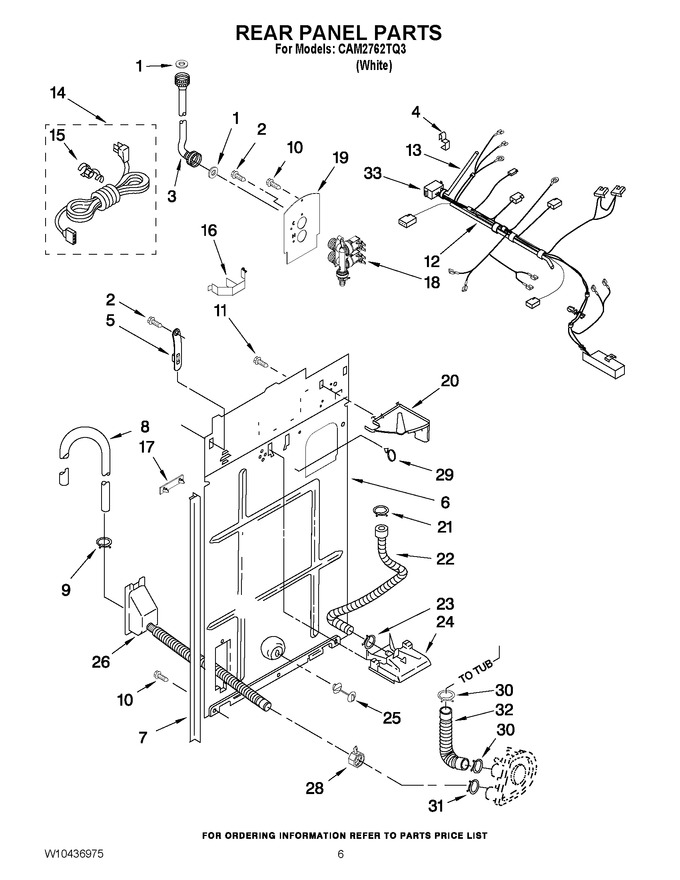 Diagram for CAM2762TQ3