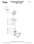 Diagram for 01 - Motor And Drive Parts