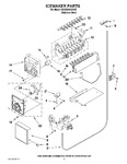 Diagram for 11 - Icemaker Parts