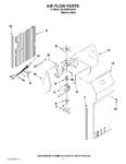 Diagram for 09 - Air Flow Parts