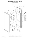 Diagram for 05 - Refrigerator Door Parts