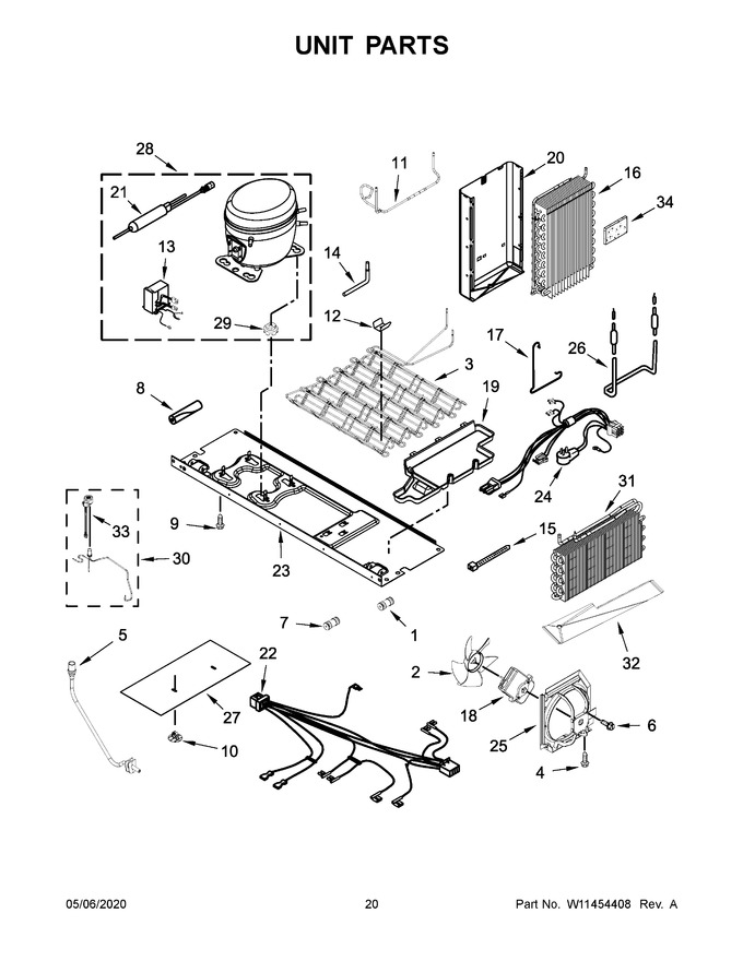 Diagram for WRS970CIHZ00