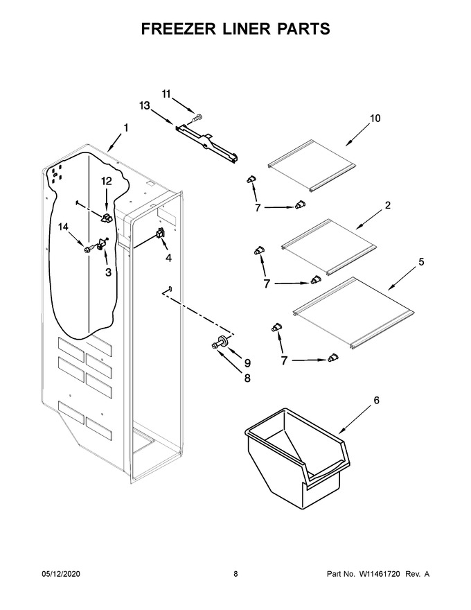 Diagram for WRS321SDHZ05