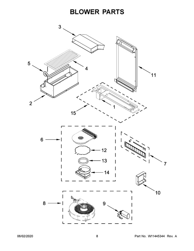 Diagram for KSDG950ESS2