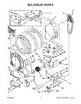 Diagram for 04 - Bulkhead Parts