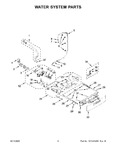 Diagram for 05 - Water System Parts