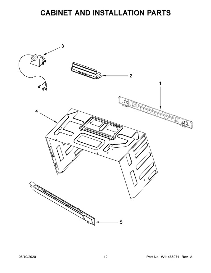 Diagram for KMHS120EWH10