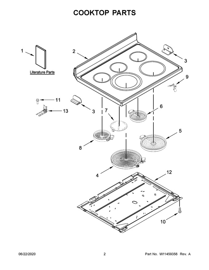 Diagram for KFEG504KPS0