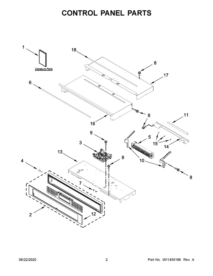 Diagram for KODE500EBL05