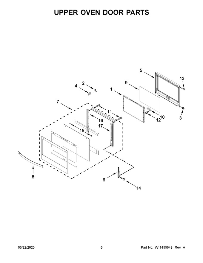 Diagram for WOD51EC0HS02