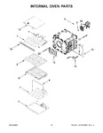 Diagram for 06 - Internal Oven Parts