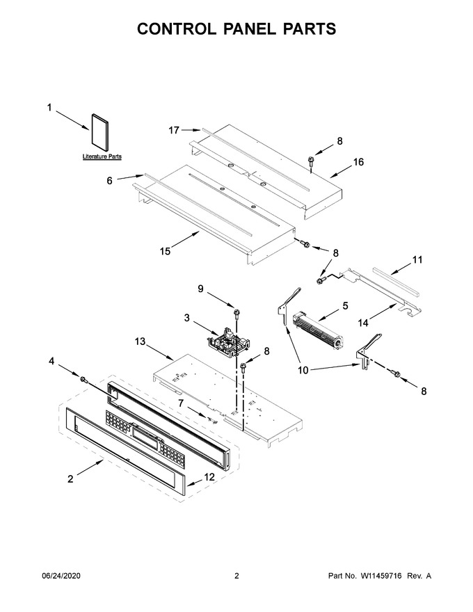 Diagram for KOST100ESS04