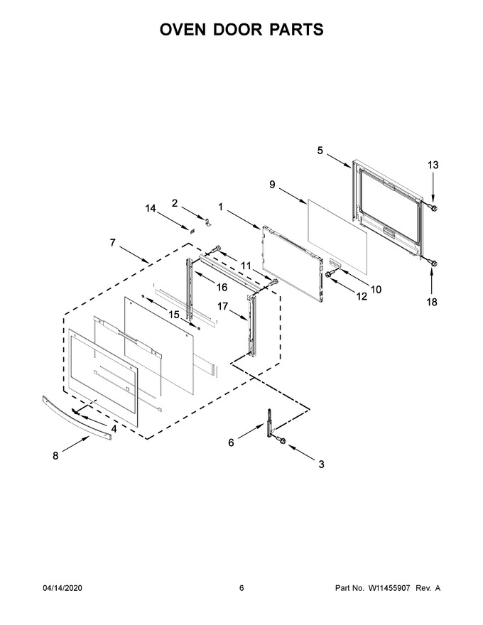 Diagram for WOC75EC0HV04