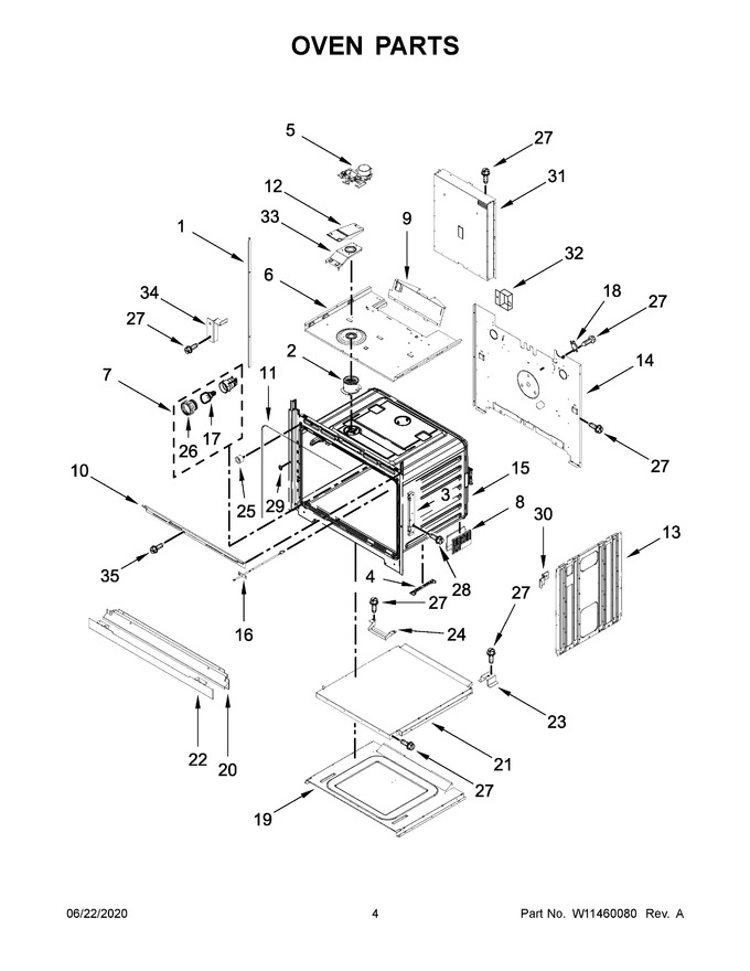 Diagram for WOS31ES7JS01