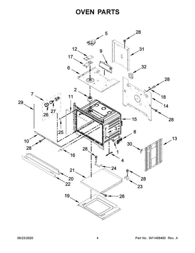 Diagram for WOS51EC7HS02