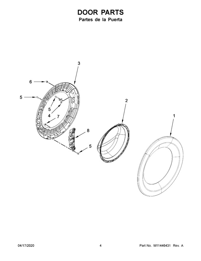 Diagram for 7MWFW560CHW1