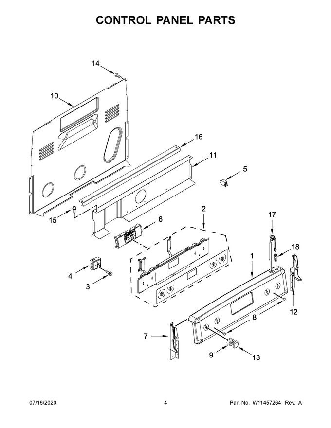 Diagram for YKFEG500ESS4