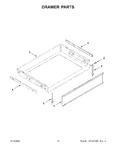 Diagram for 06 - Drawer Parts