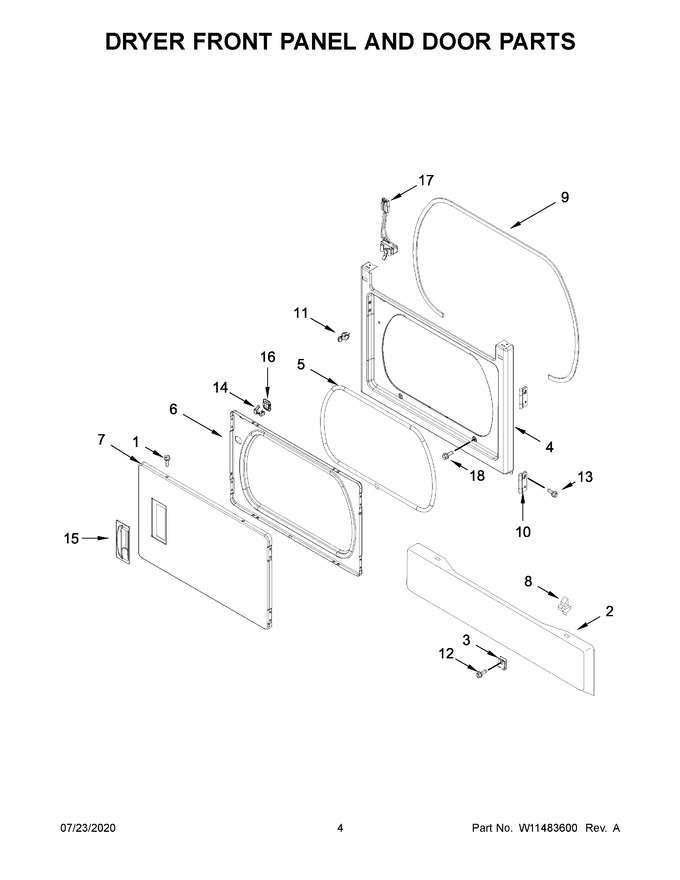 Diagram for WET4027HW1