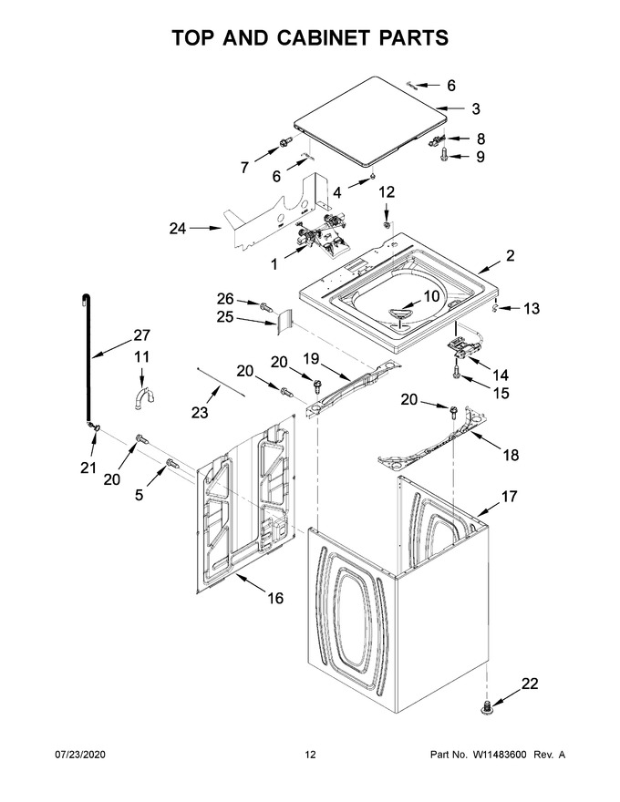 Diagram for WET4027HW1