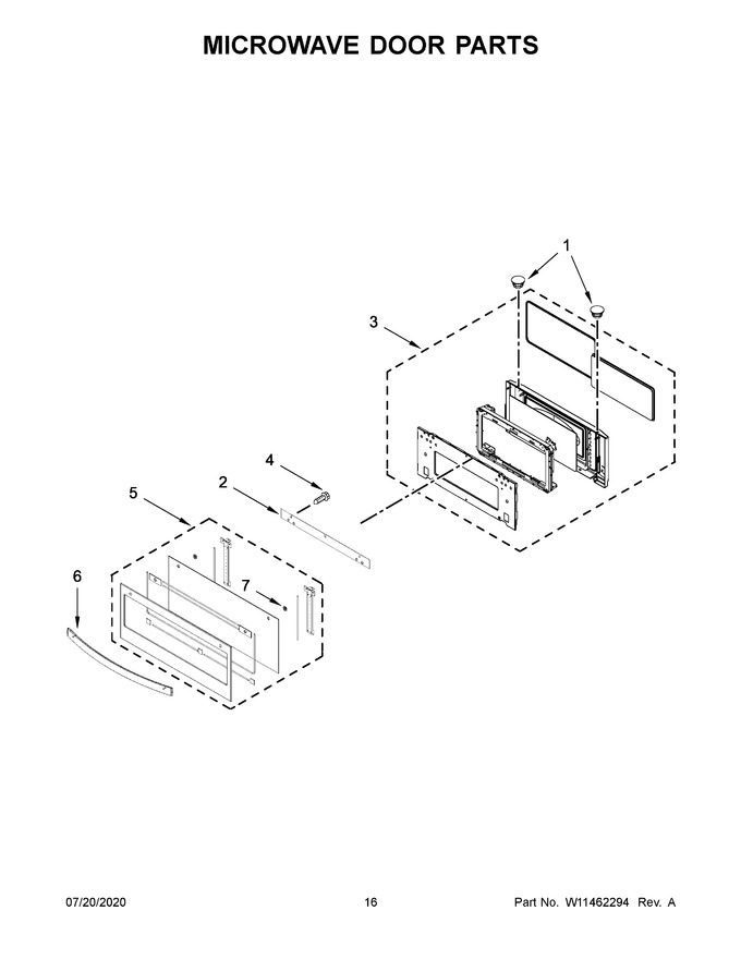 Diagram for WOC75EC7HS04