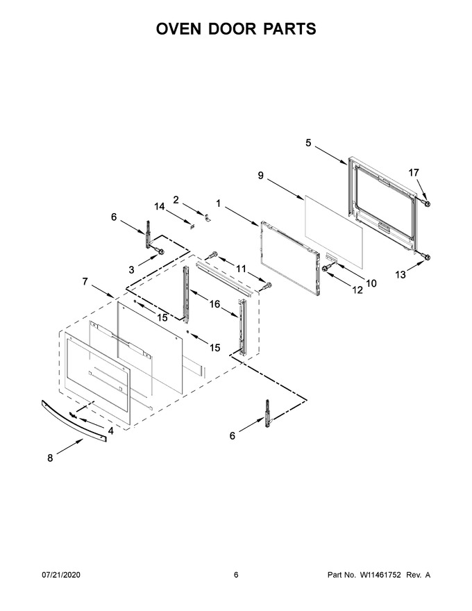 Diagram for WOC75EC7HV04