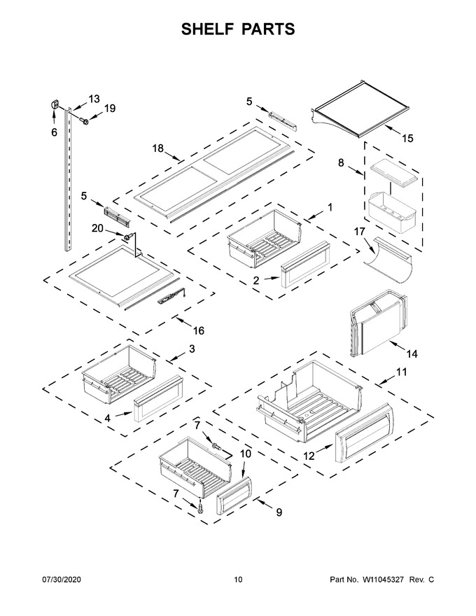 Diagram for KBFN502EBS02