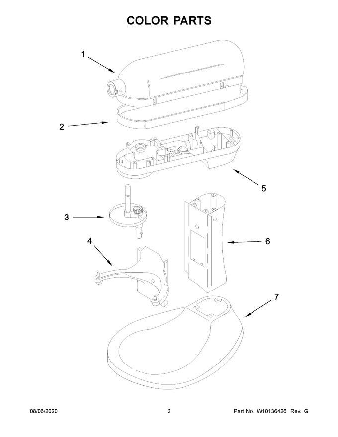 Diagram for KV25G0XBU5