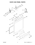 Diagram for 02 - Door And Panel Parts