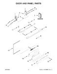 Diagram for 02 - Door And Panel Parts