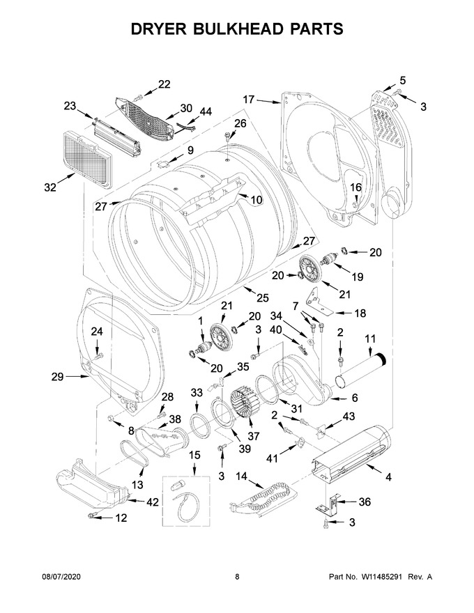 Diagram for WETLV27HW2