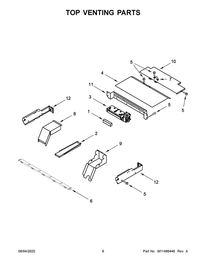 Diagram for WOS11EM4EB02