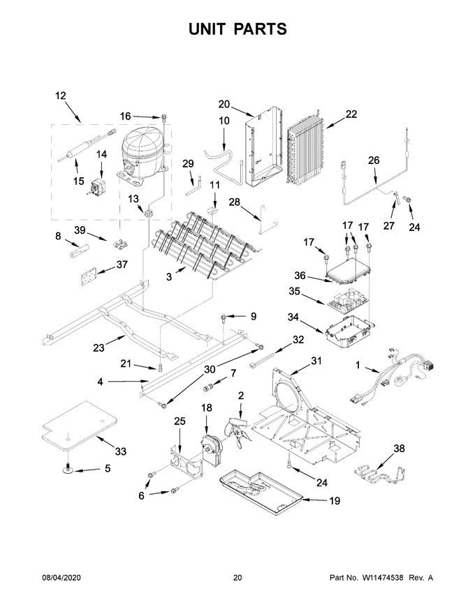 Diagram for WRS331SDHB03