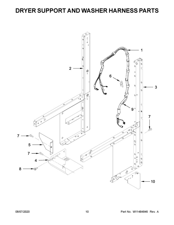 Diagram for YWET4027HW1