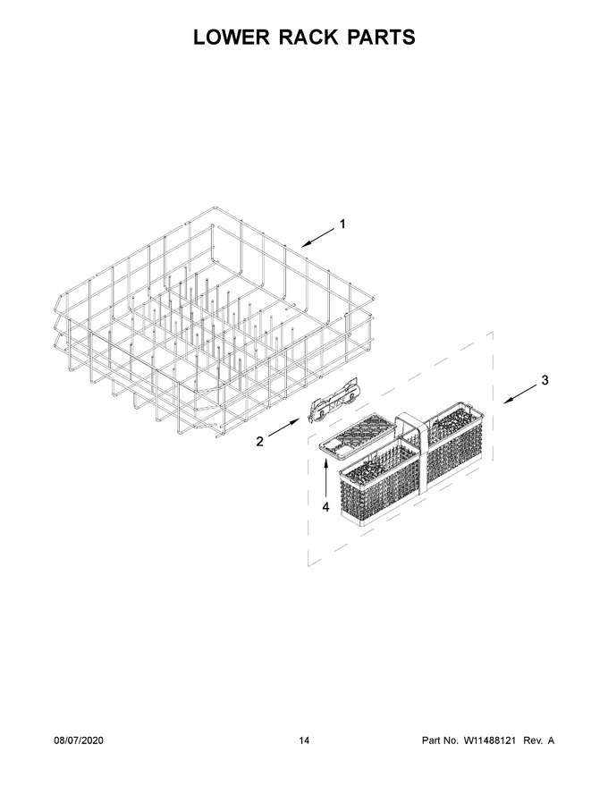 Diagram for KDFE204KWH0