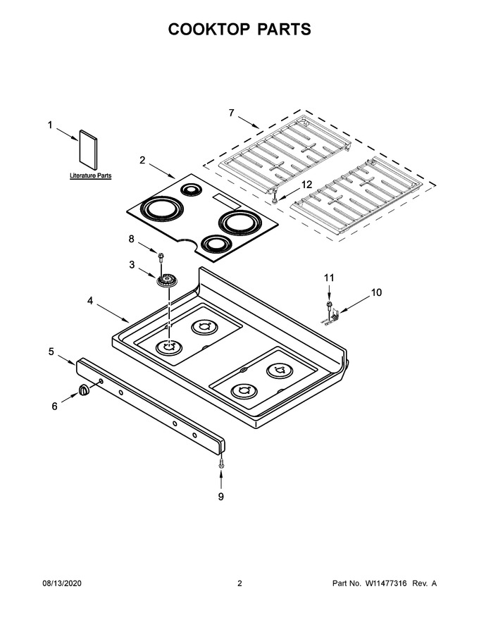 Diagram for WFG515S0JB1