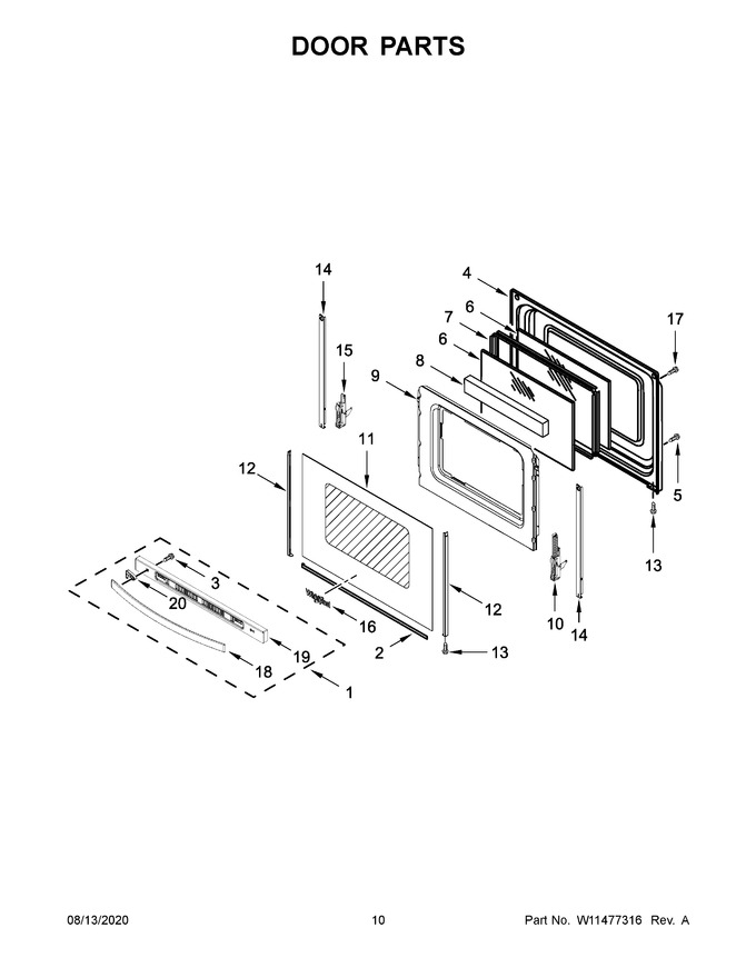 Diagram for WFG515S0JB1