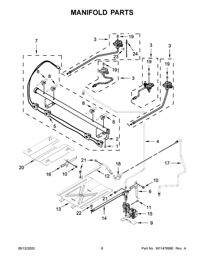 Diagram for WFG515S0JW1